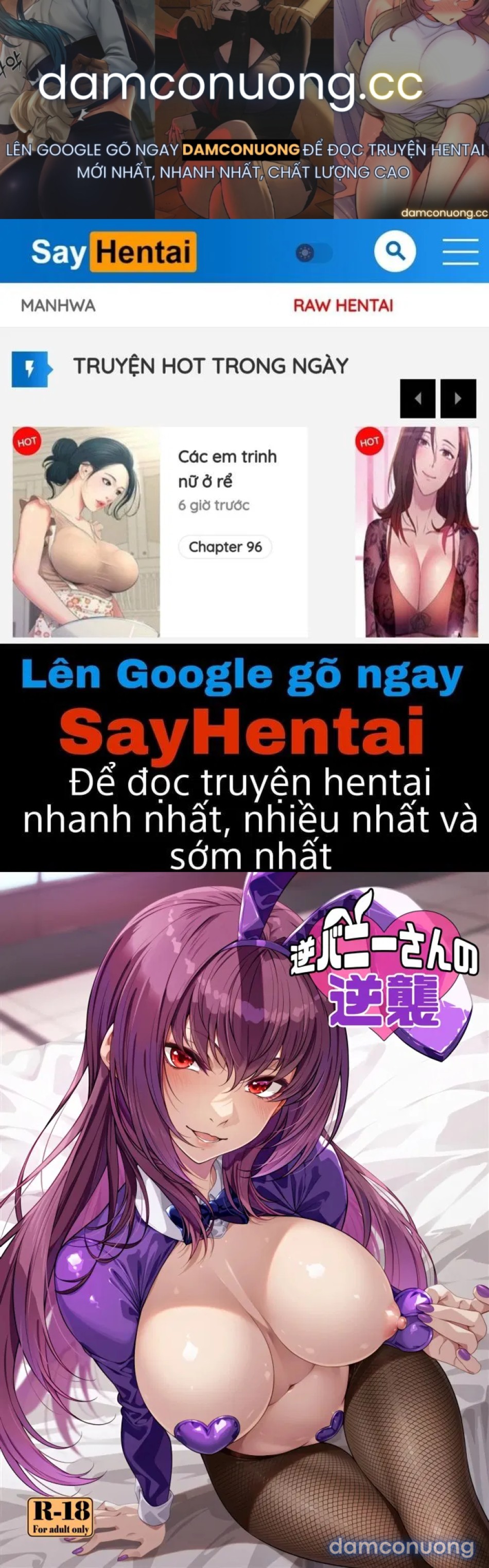 Cuộc phản công của Reverse Buny-san 
