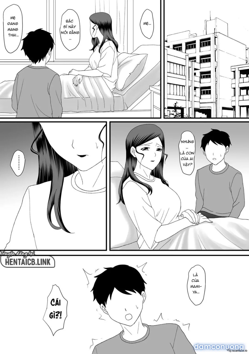 Động quái vật 