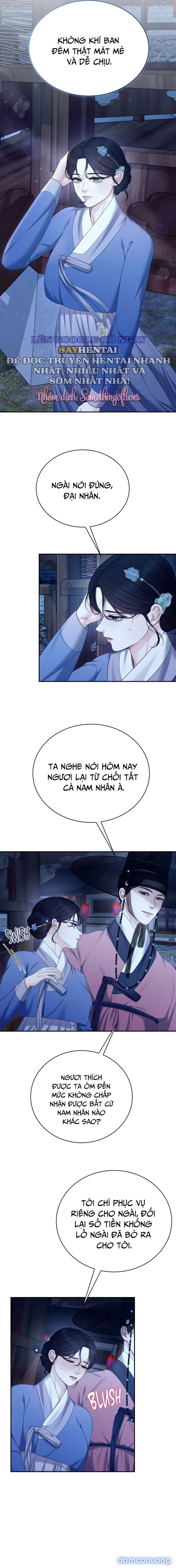 KHÚC CẦU HỒN CỦA KHUYẾT DANH 