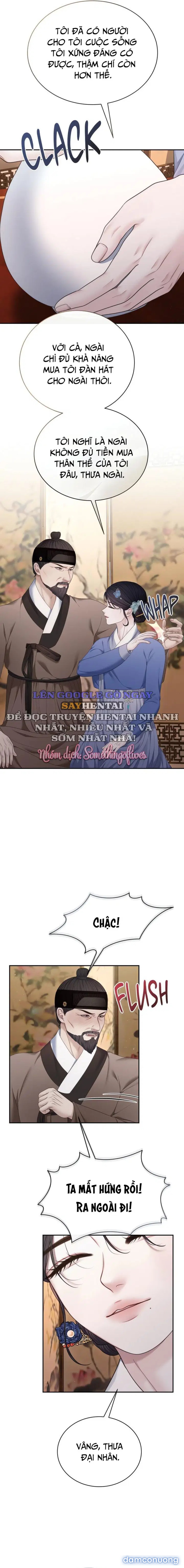KHÚC CẦU HỒN CỦA KHUYẾT DANH 