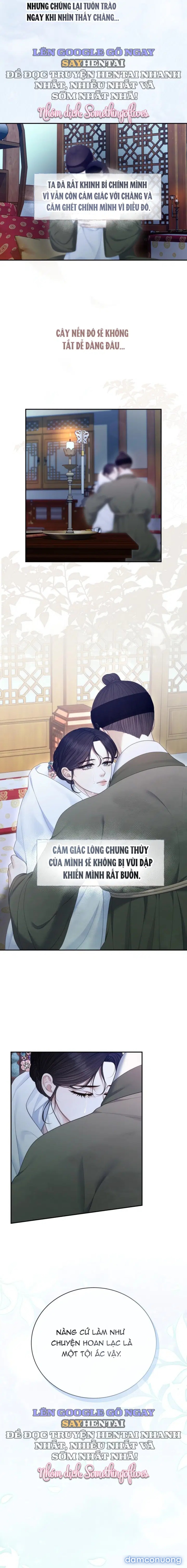 KHÚC CẦU HỒN CỦA KHUYẾT DANH 