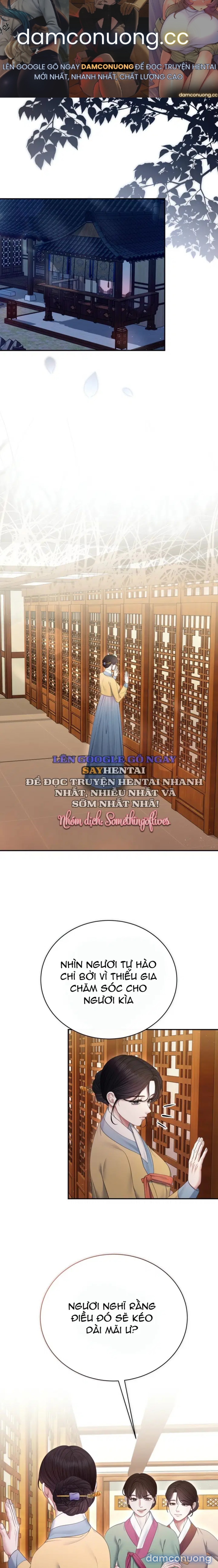 KHÚC CẦU HỒN CỦA KHUYẾT DANH 