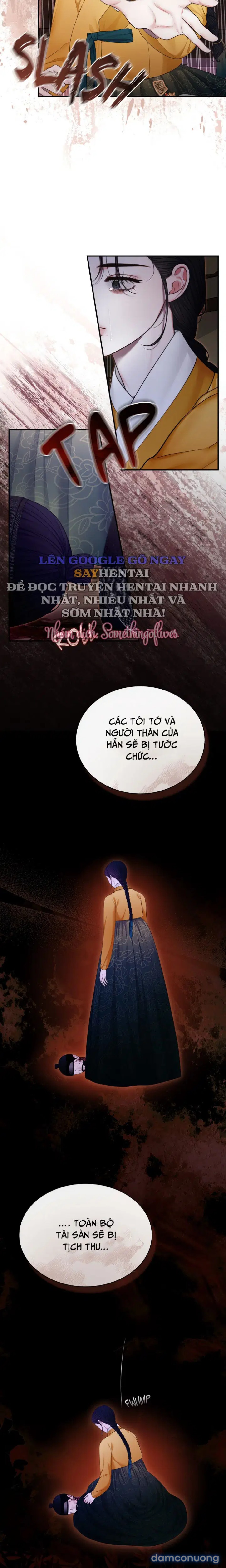 KHÚC CẦU HỒN CỦA KHUYẾT DANH 