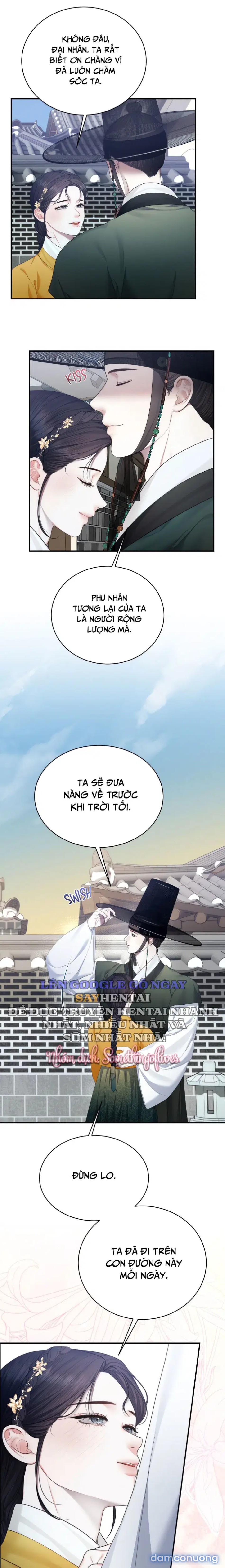 KHÚC CẦU HỒN CỦA KHUYẾT DANH 