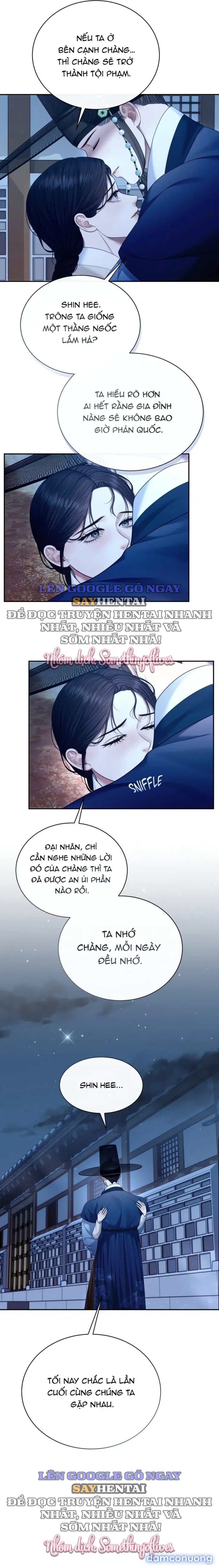 KHÚC CẦU HỒN CỦA KHUYẾT DANH 