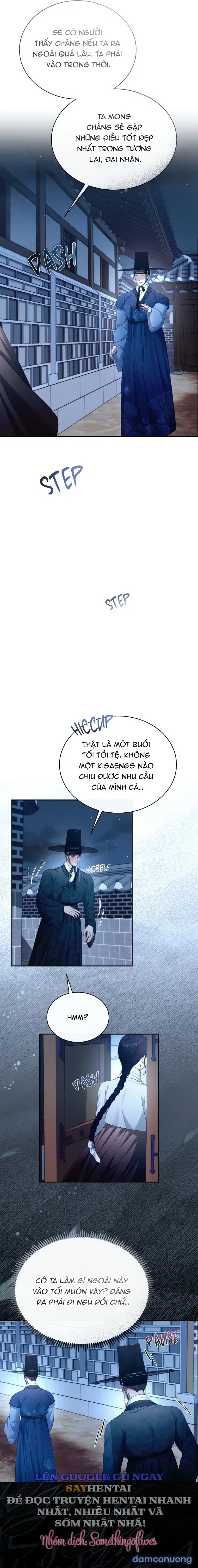 KHÚC CẦU HỒN CỦA KHUYẾT DANH 