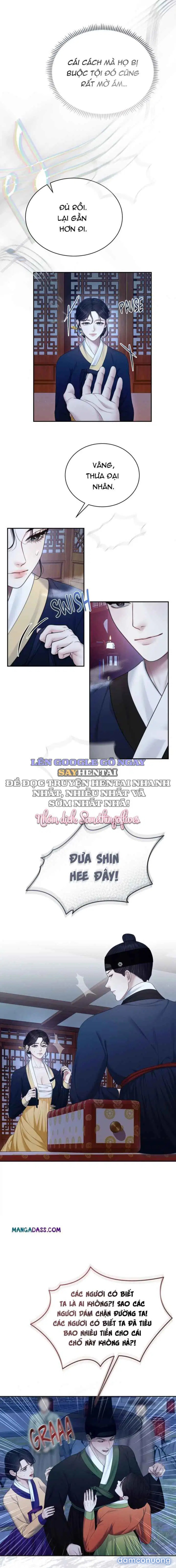 KHÚC CẦU HỒN CỦA KHUYẾT DANH 