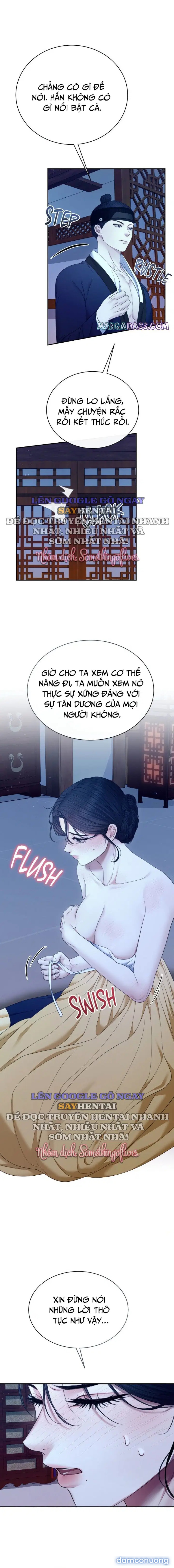 KHÚC CẦU HỒN CỦA KHUYẾT DANH 