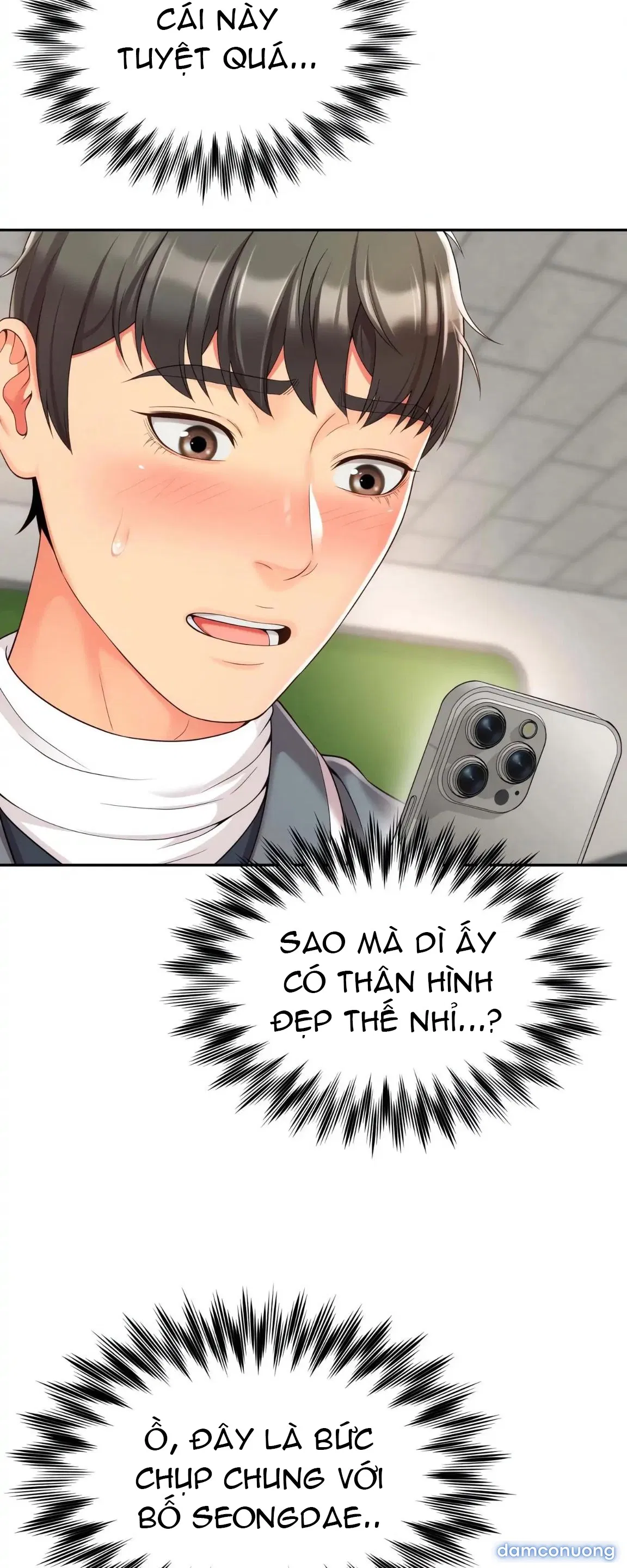 Mẹ bạn là của tôi 