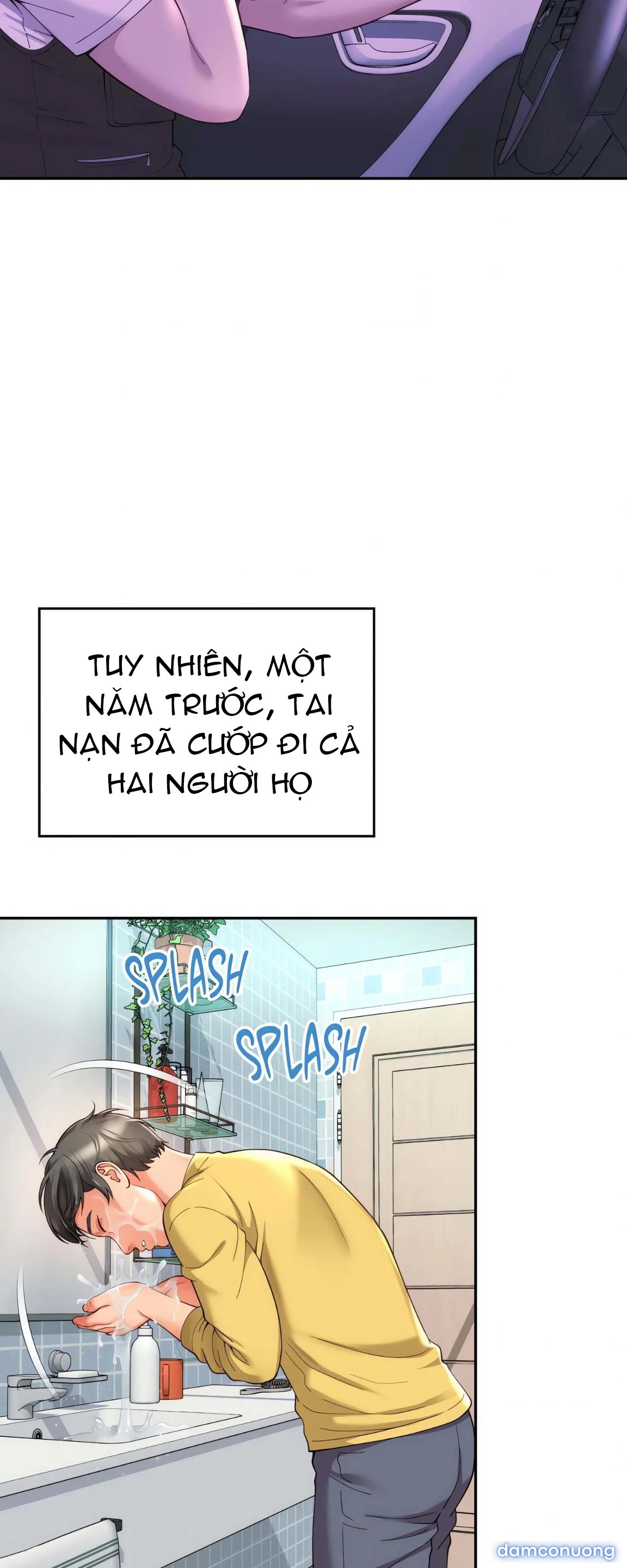 Mẹ bạn là của tôi 