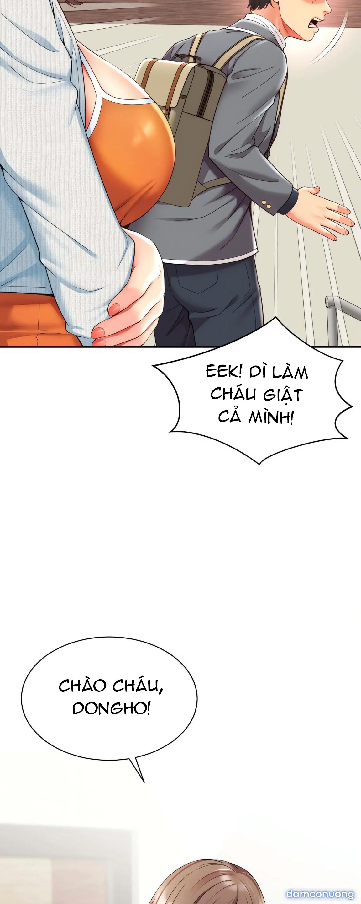 Mẹ bạn là của tôi 