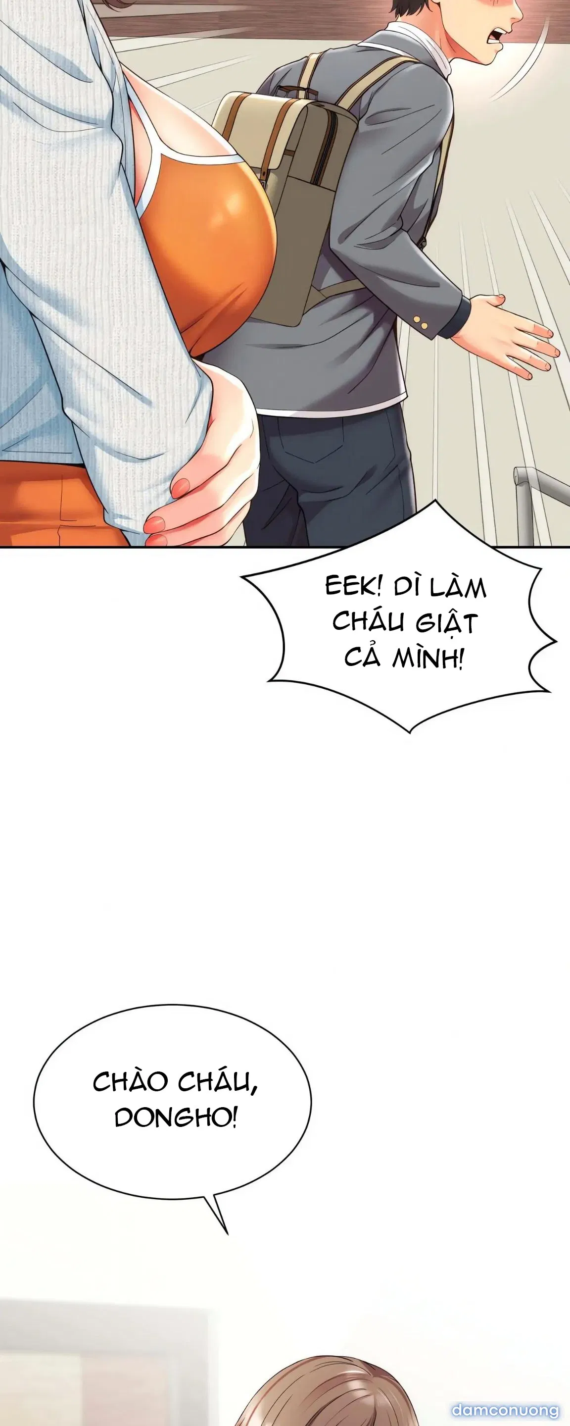 Mẹ bạn là của tôi 