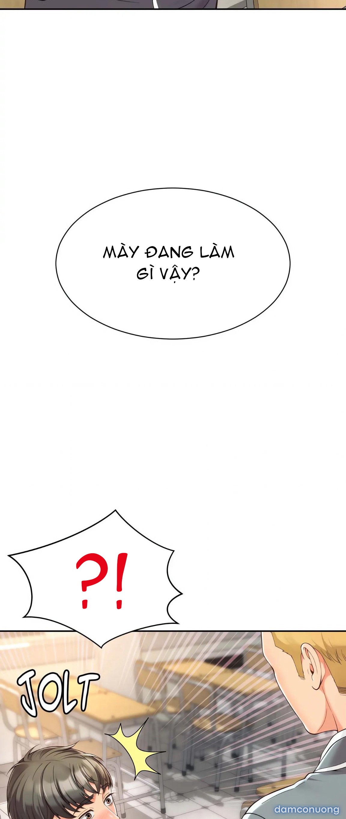 Mẹ bạn là của tôi 