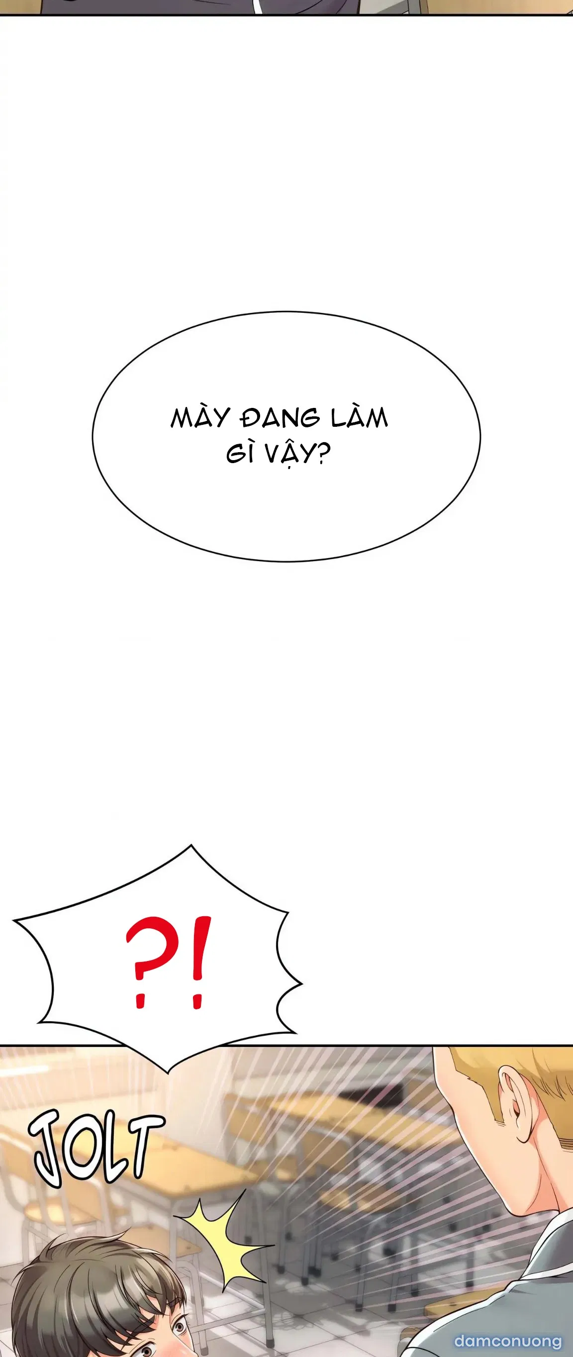 Mẹ bạn là của tôi 