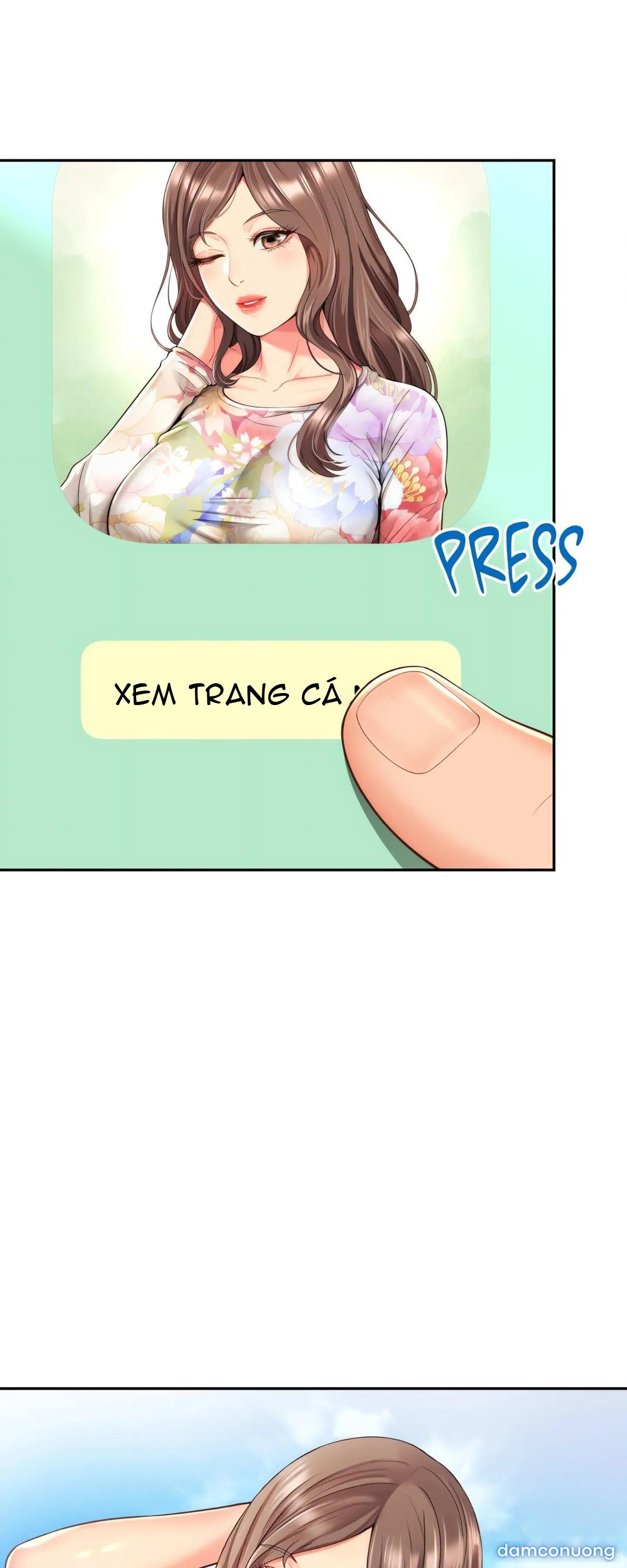Mẹ bạn là của tôi 