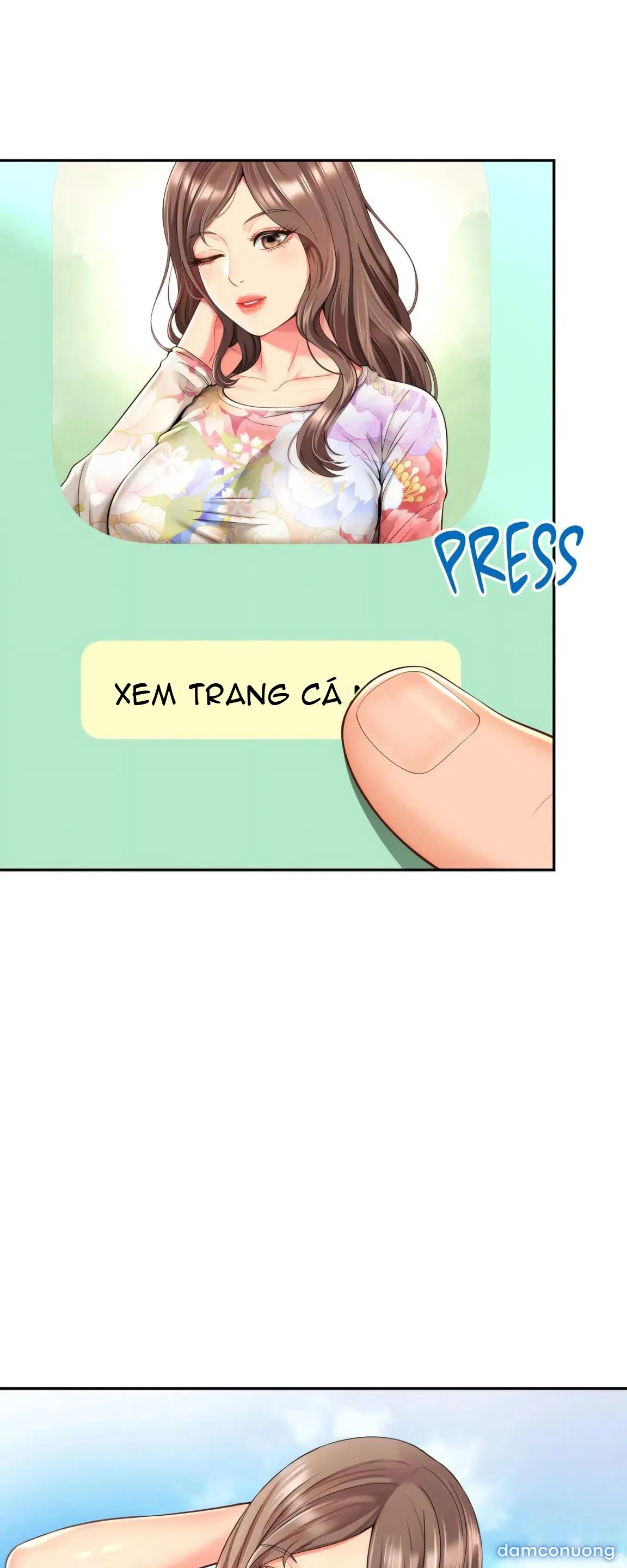 Mẹ bạn là của tôi 