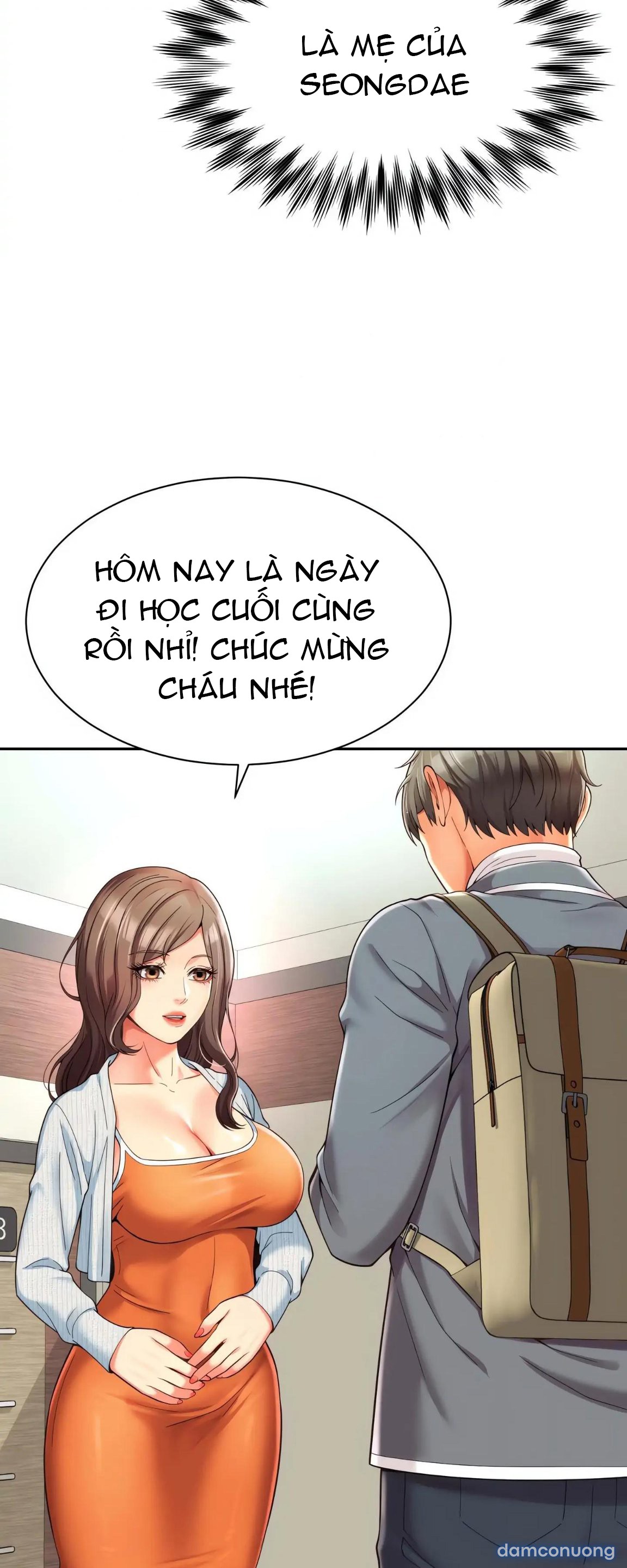 Mẹ bạn là của tôi 