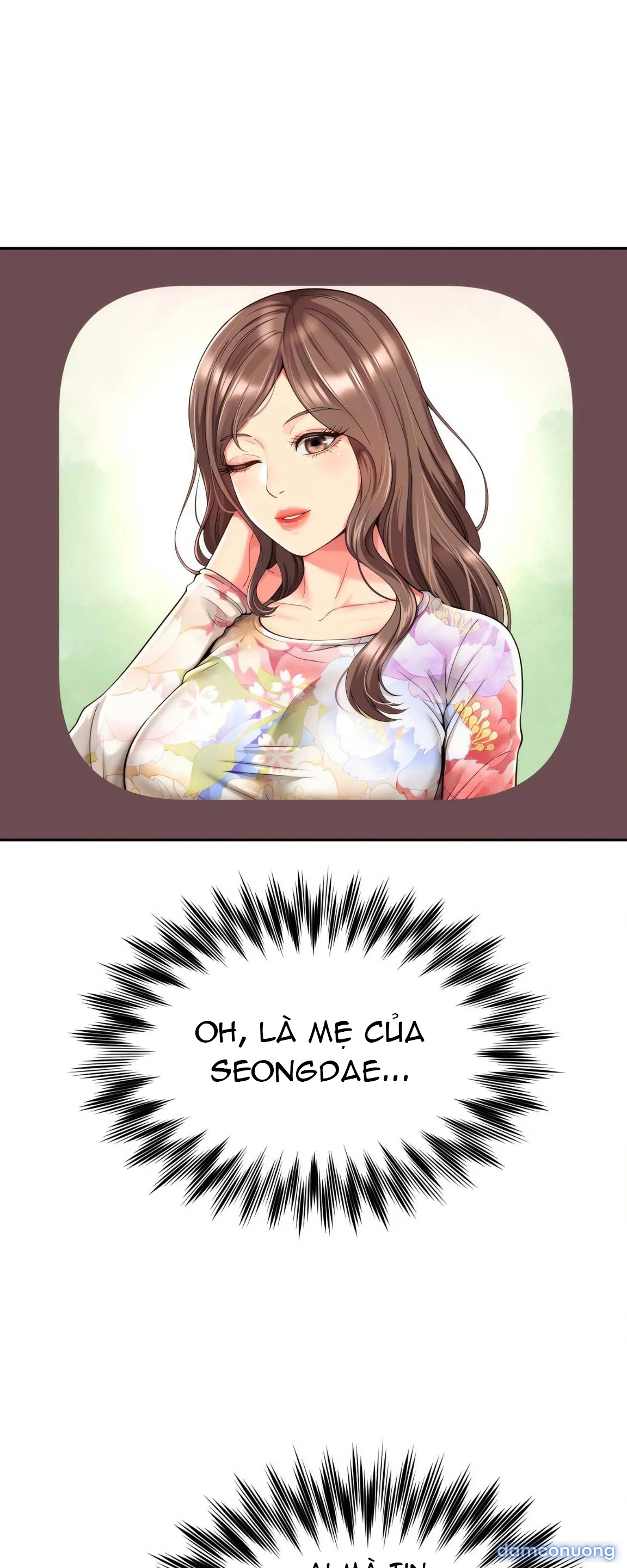 Mẹ bạn là của tôi 