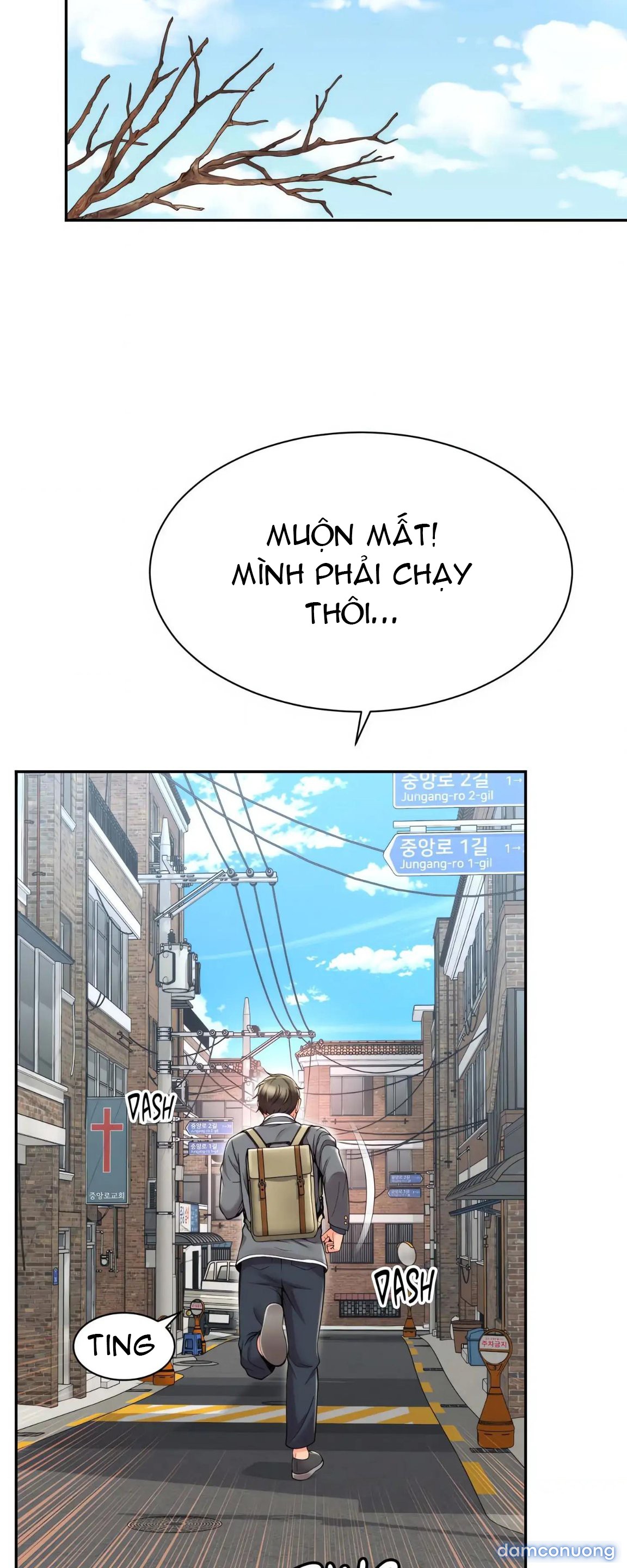 Mẹ bạn là của tôi 