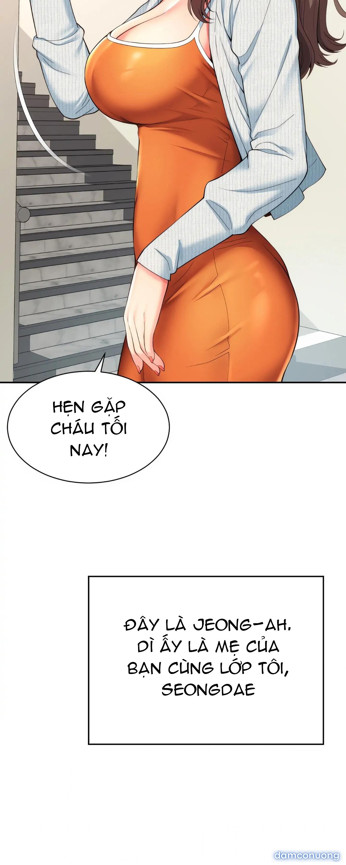 Mẹ bạn là của tôi 