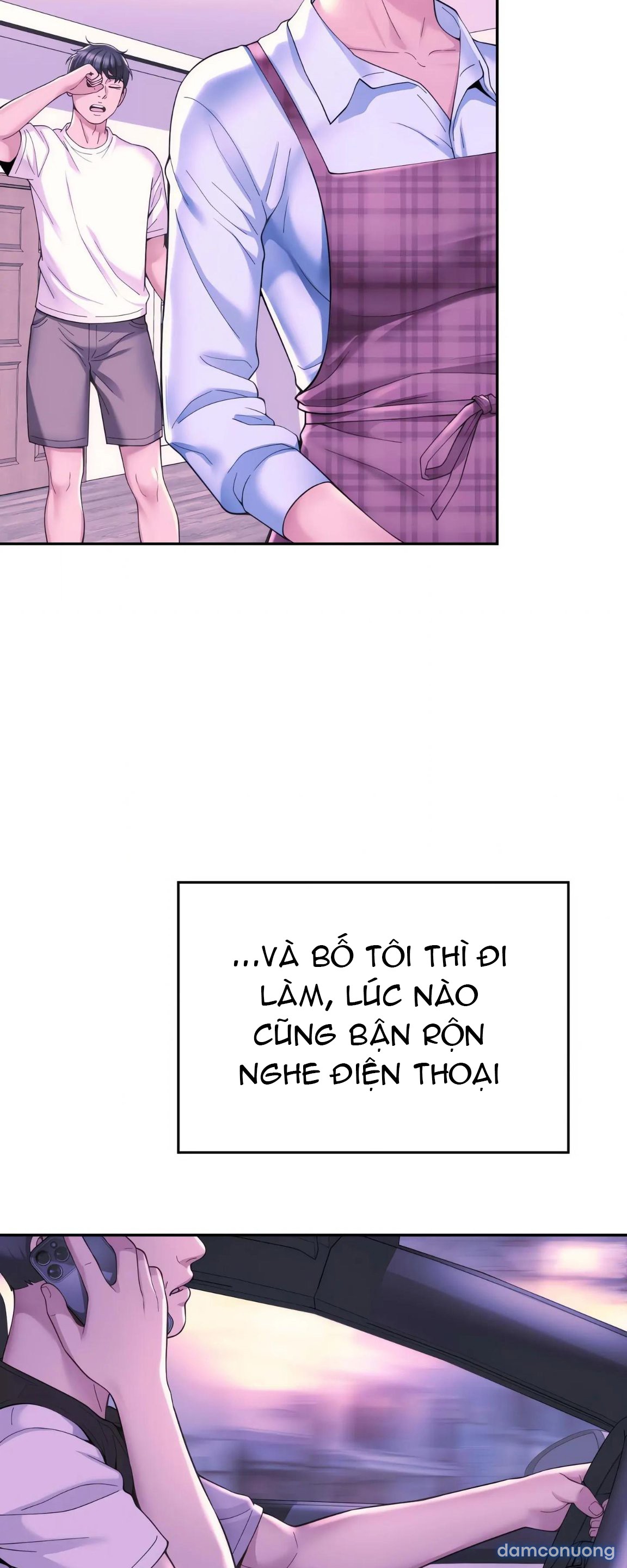 Mẹ bạn là của tôi 