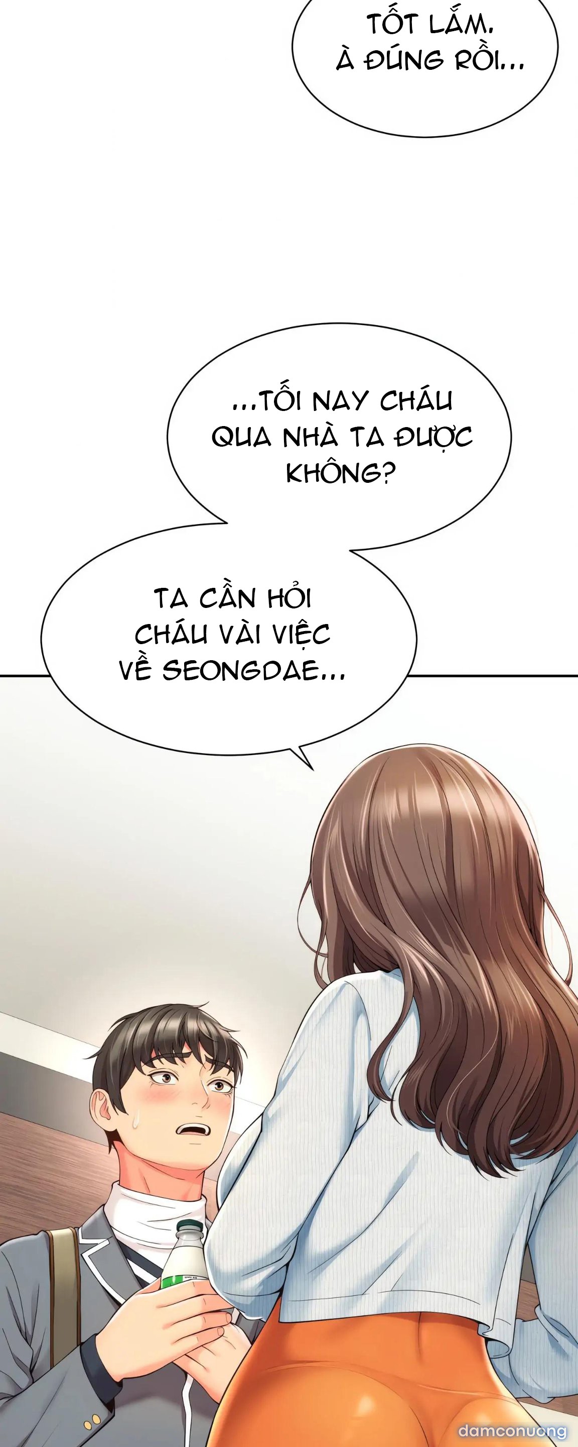 Mẹ bạn là của tôi 