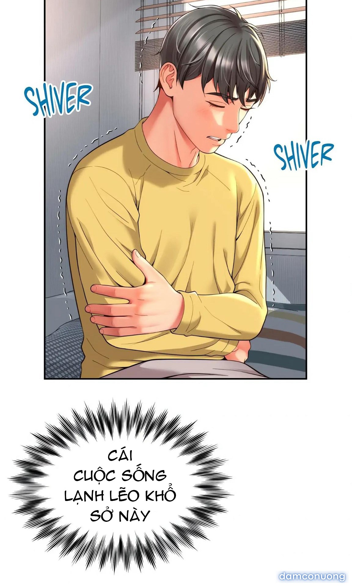 Mẹ bạn là của tôi 