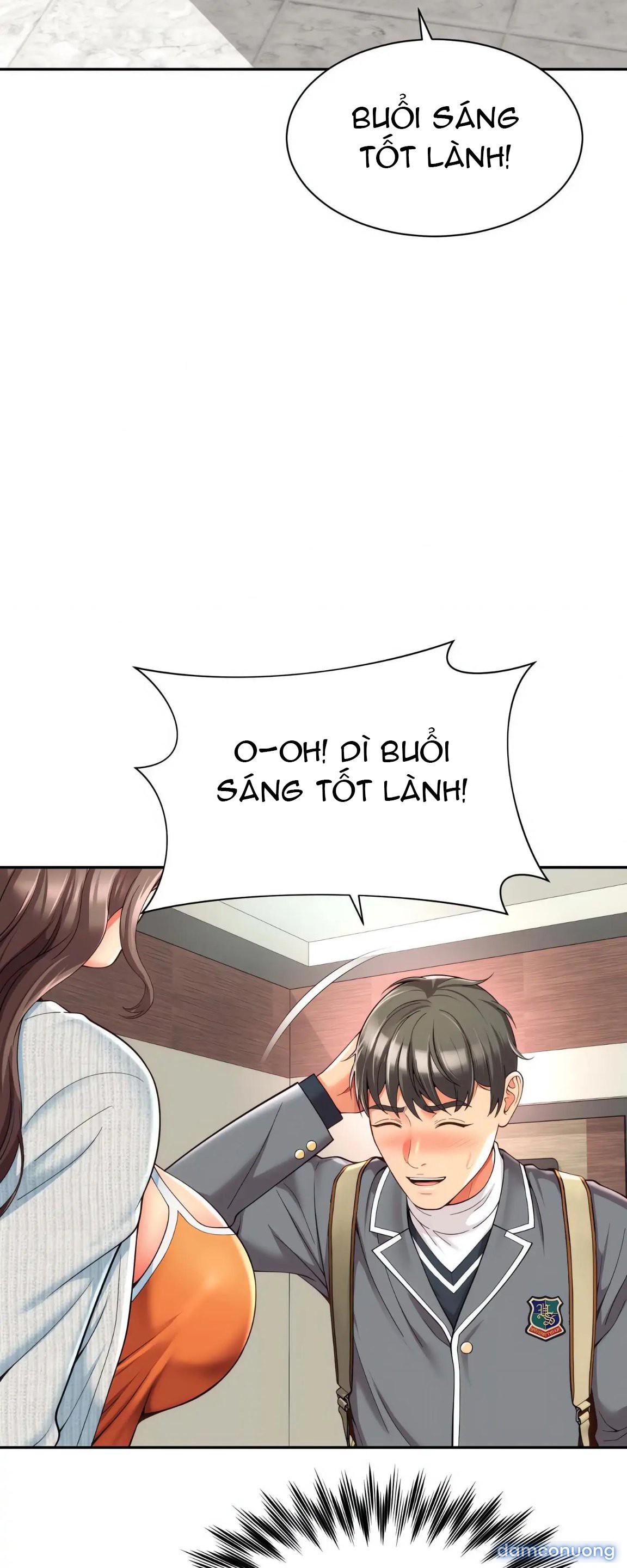 Mẹ bạn là của tôi 
