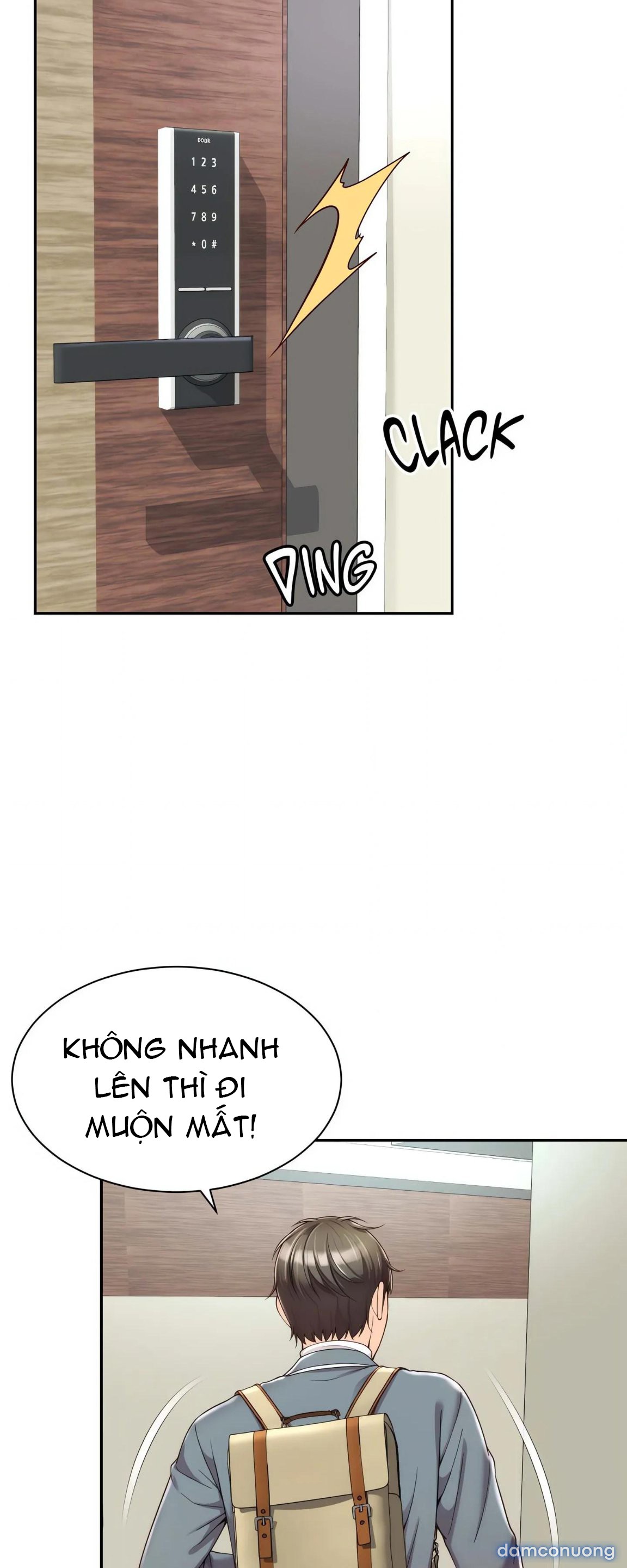 Mẹ bạn là của tôi 