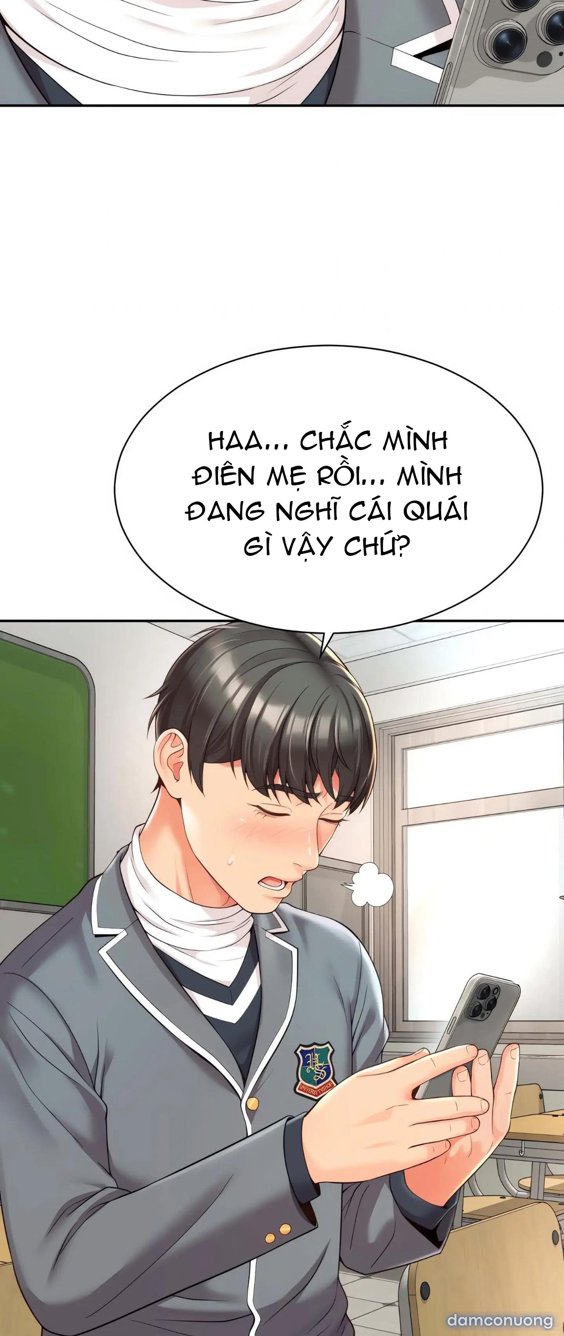 Mẹ bạn là của tôi 
