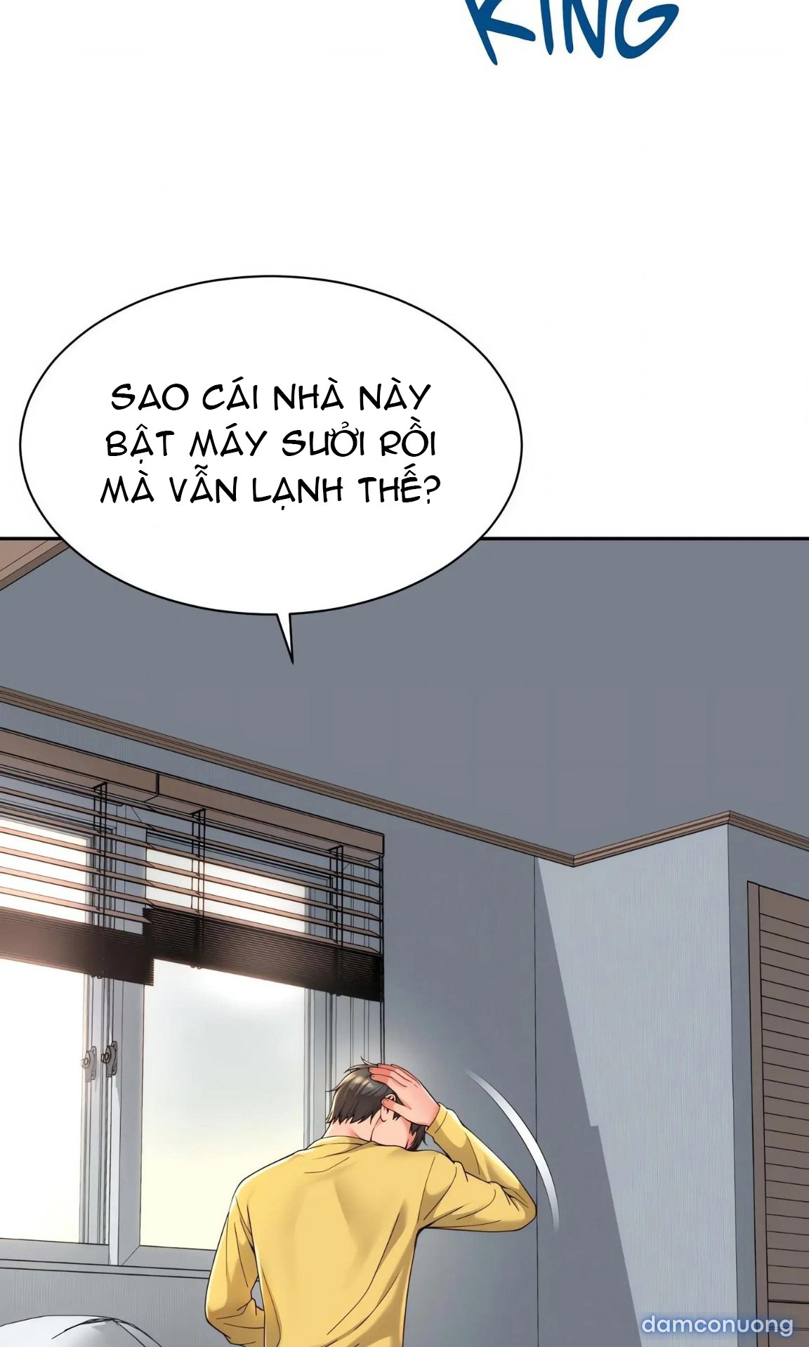 Mẹ bạn là của tôi 