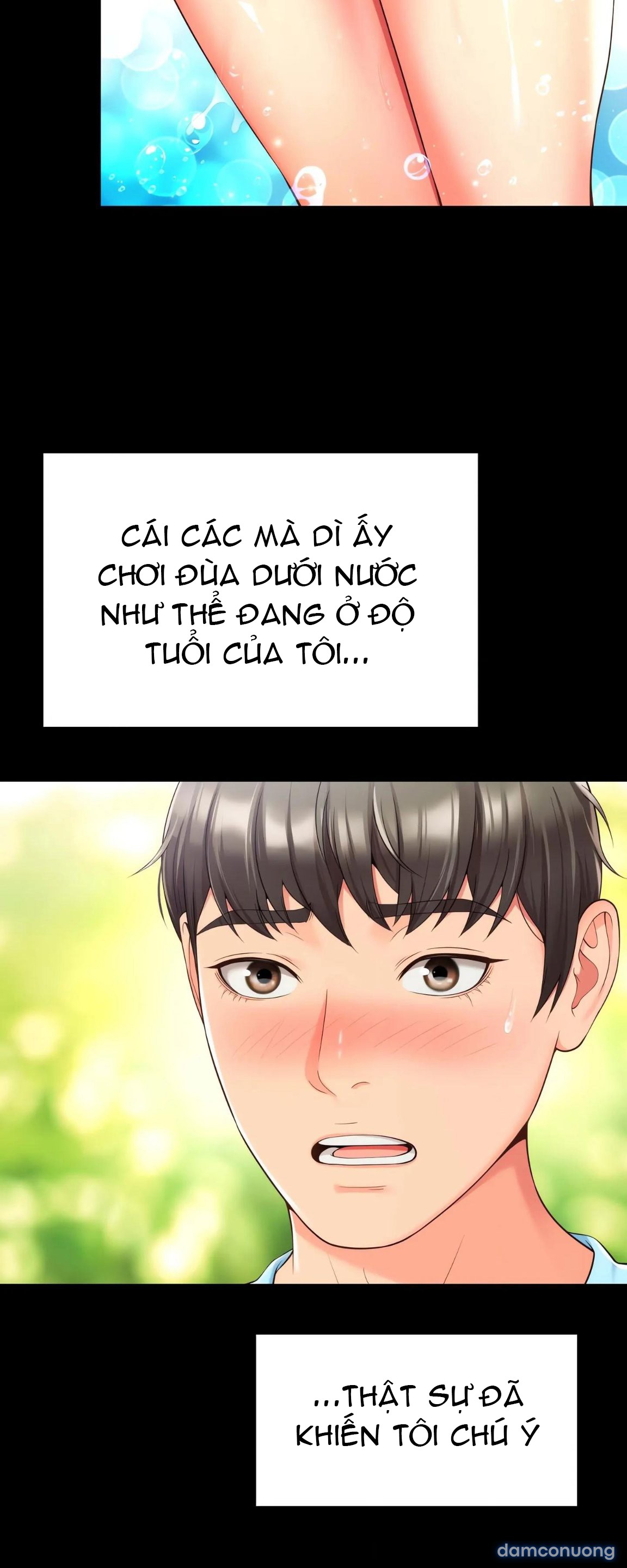 Mẹ bạn là của tôi 