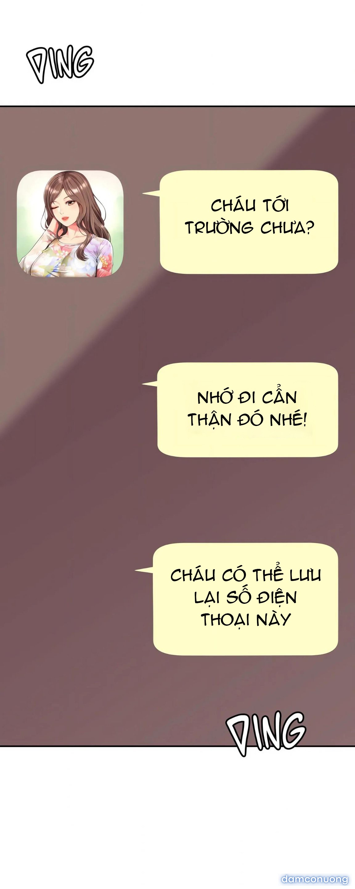 Mẹ bạn là của tôi 