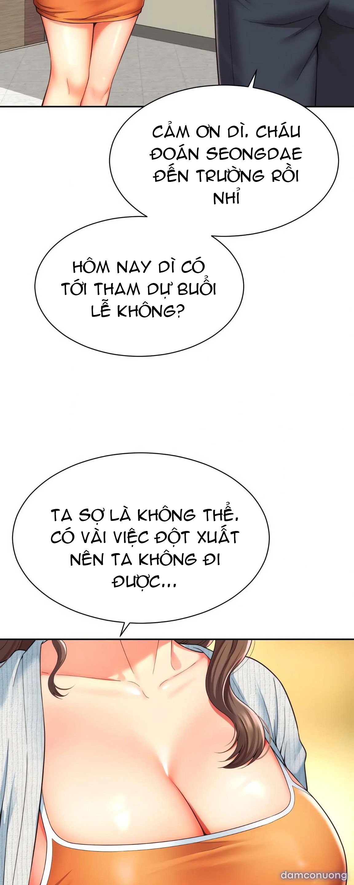 Mẹ bạn là của tôi 