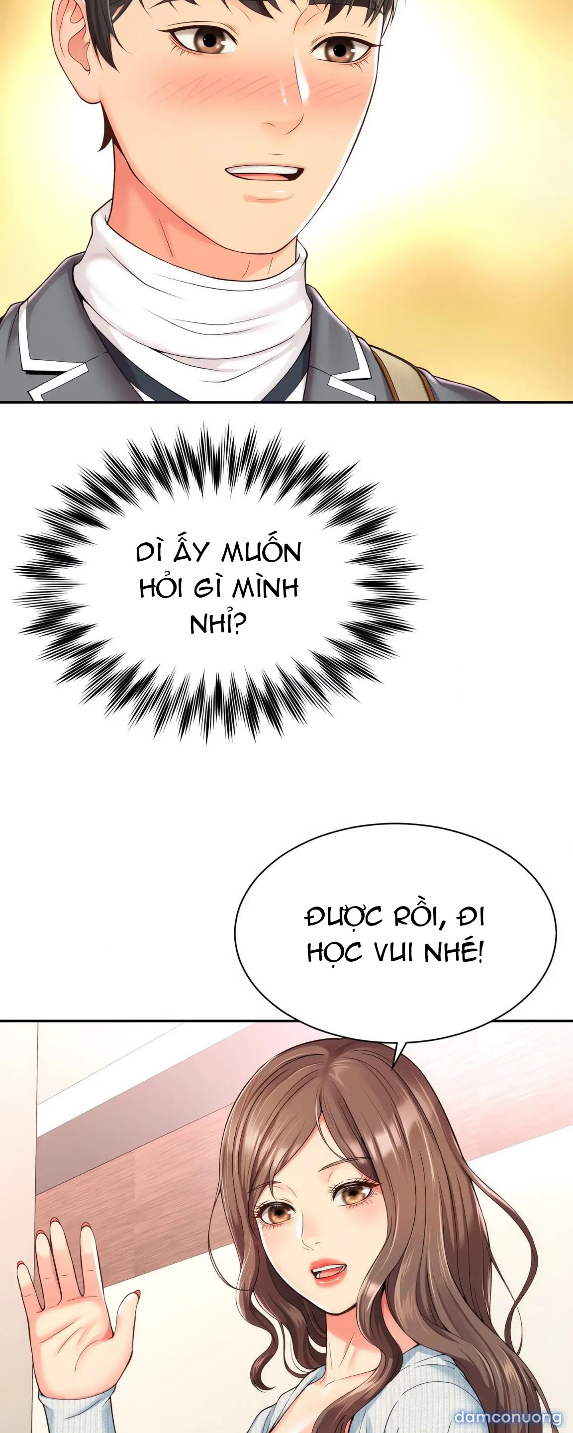 Mẹ bạn là của tôi 