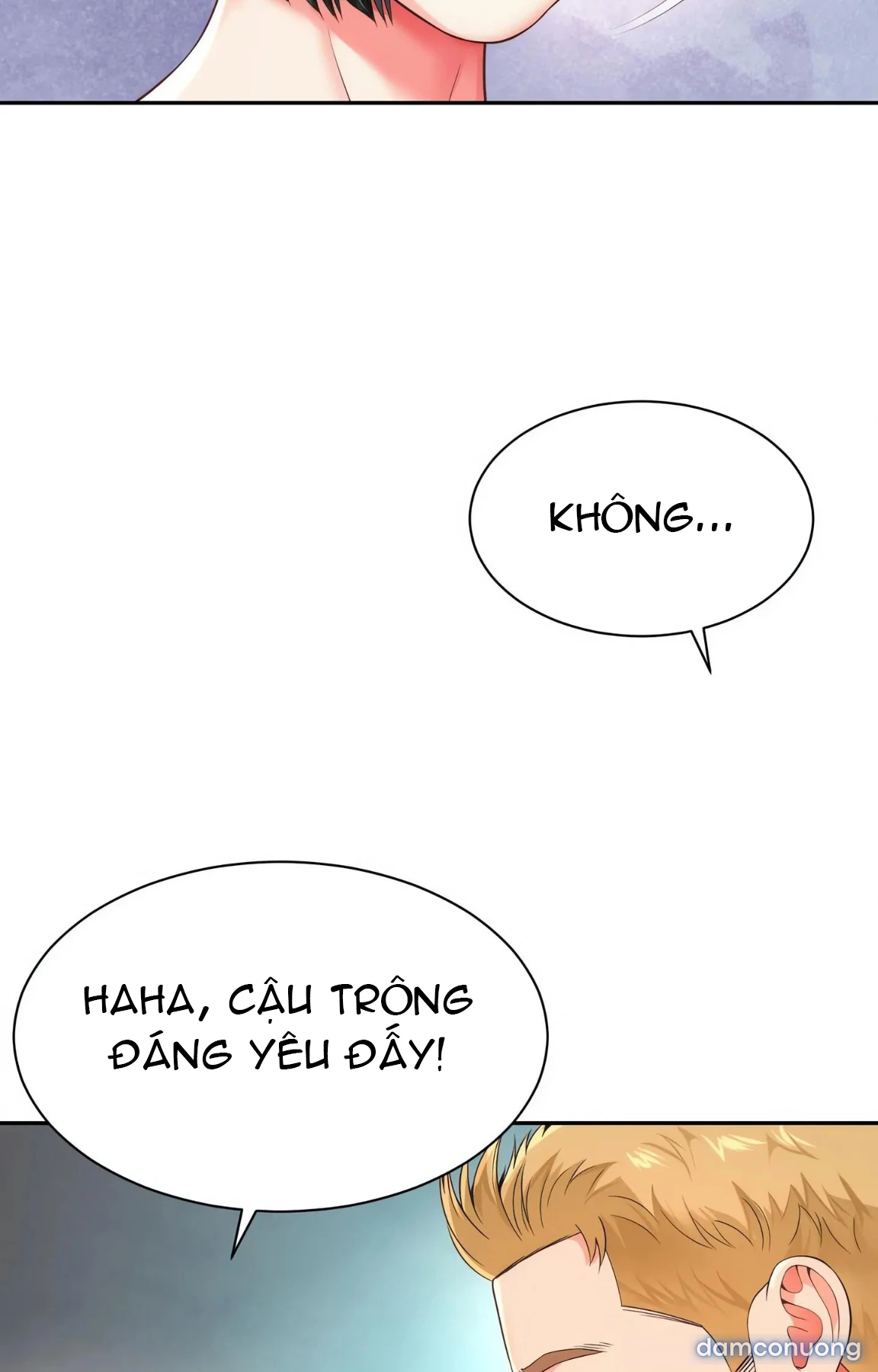 Mẹ bạn là của tôi 
