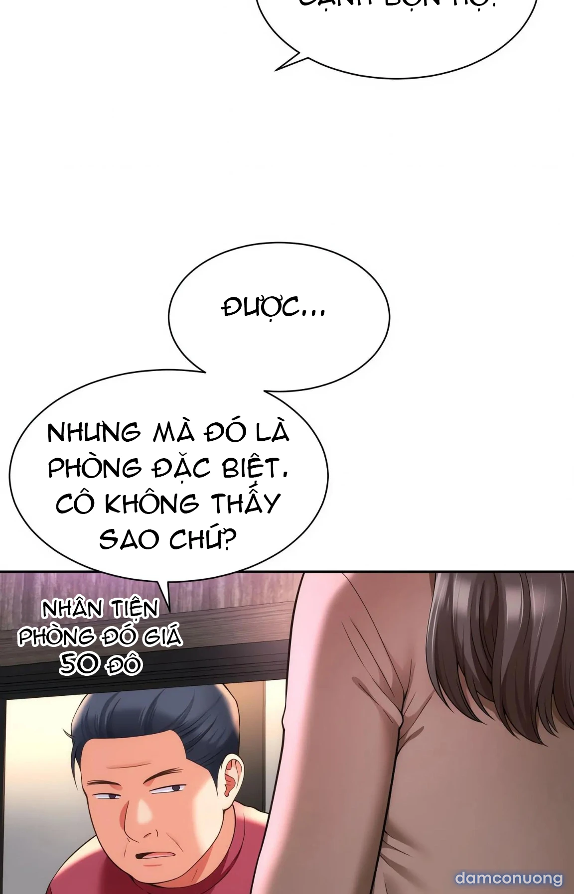 Mẹ bạn là của tôi 