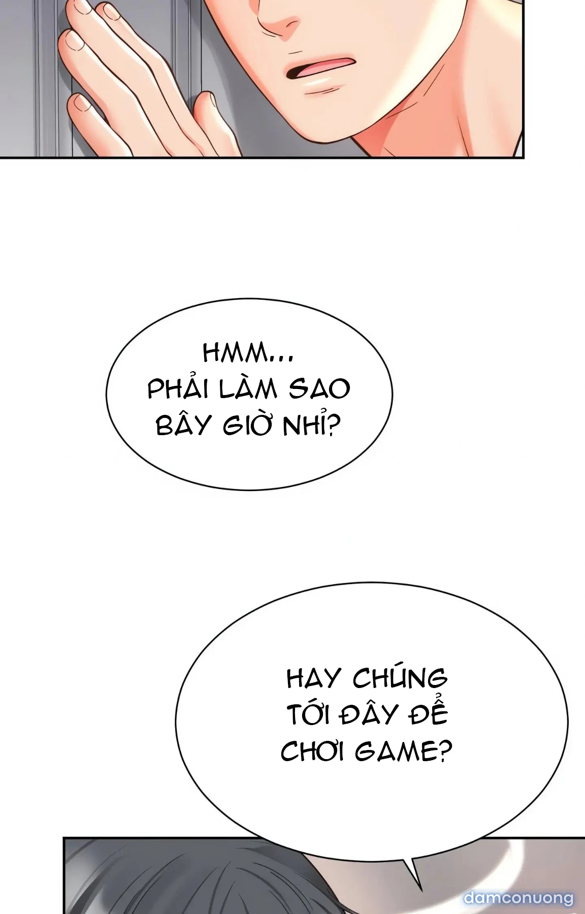 Mẹ bạn là của tôi 