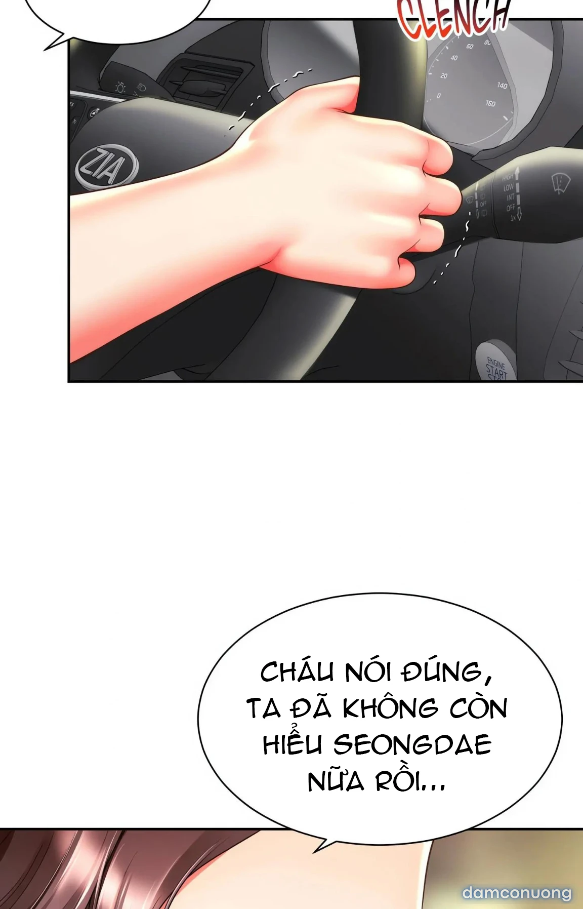 Mẹ bạn là của tôi 