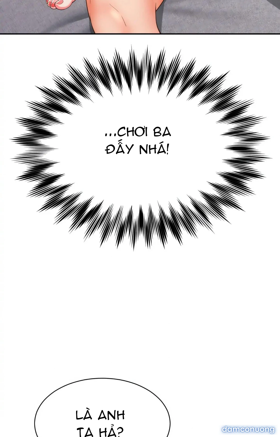 Mẹ bạn là của tôi 