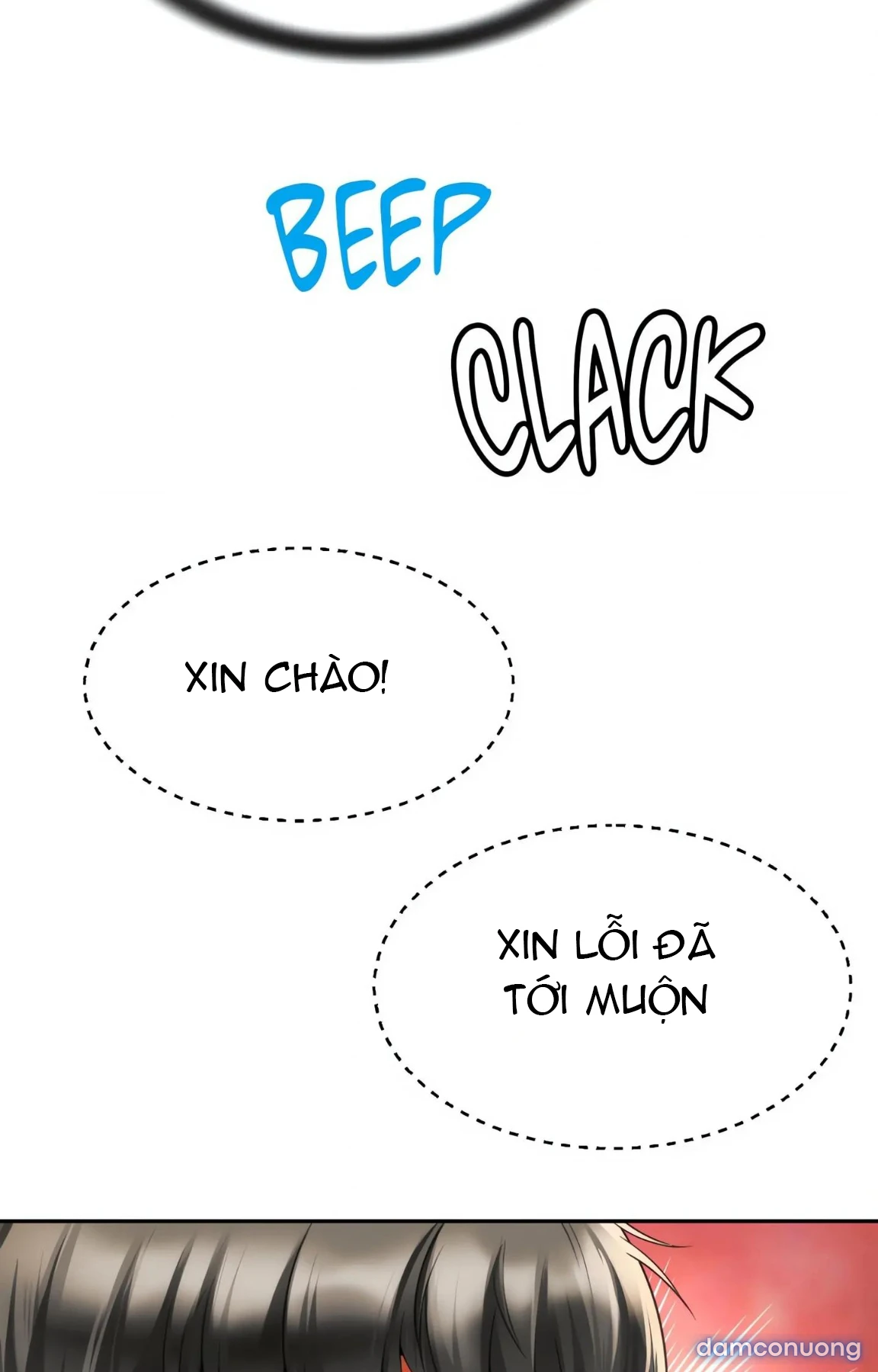Mẹ bạn là của tôi 