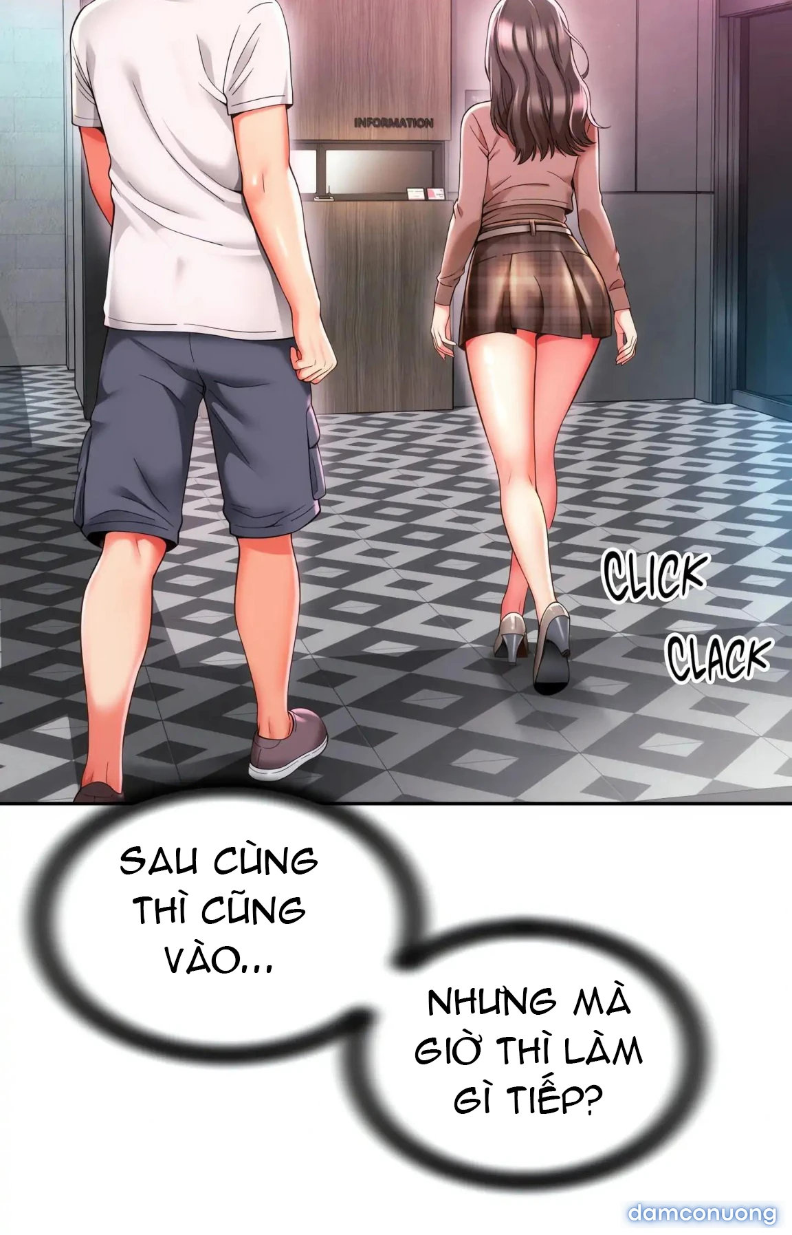 Mẹ bạn là của tôi 