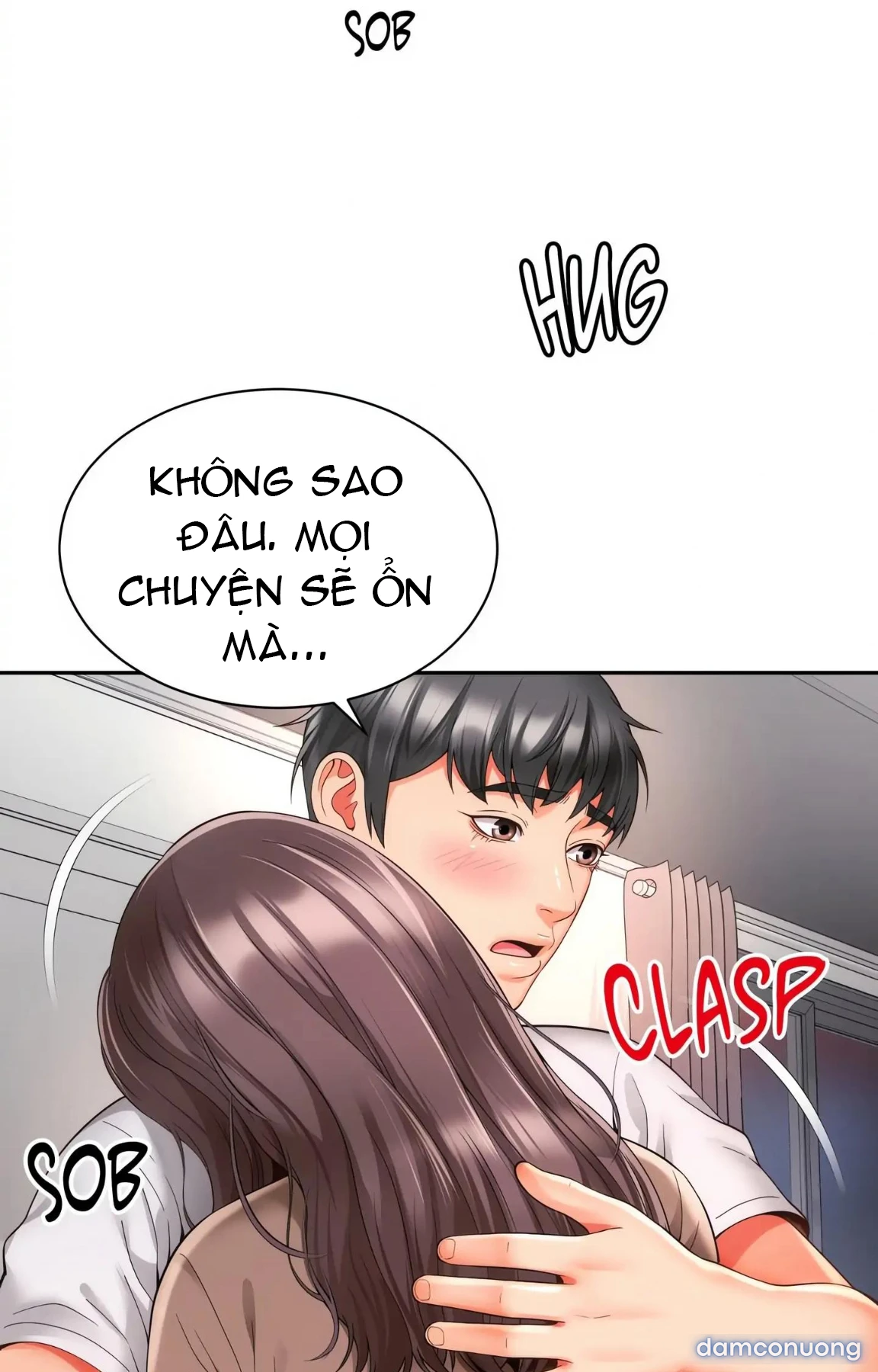 Mẹ bạn là của tôi 