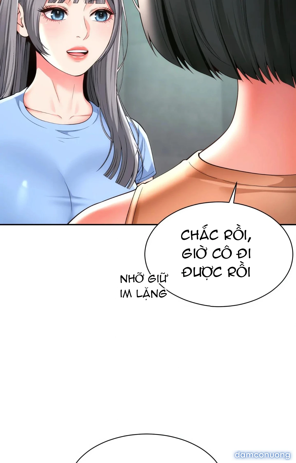 Mẹ bạn là của tôi 