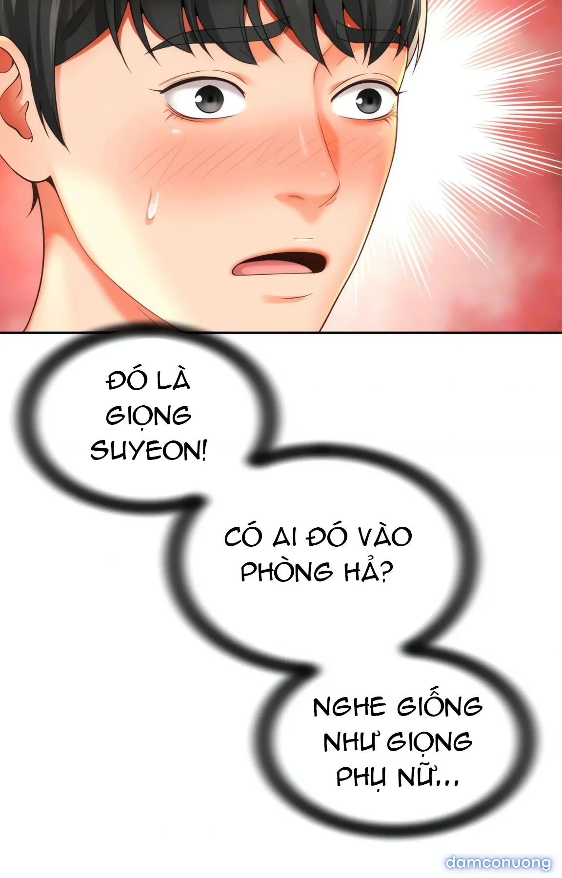 Mẹ bạn là của tôi 