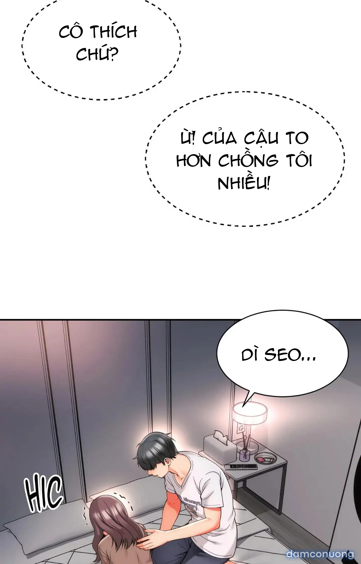 Mẹ bạn là của tôi 