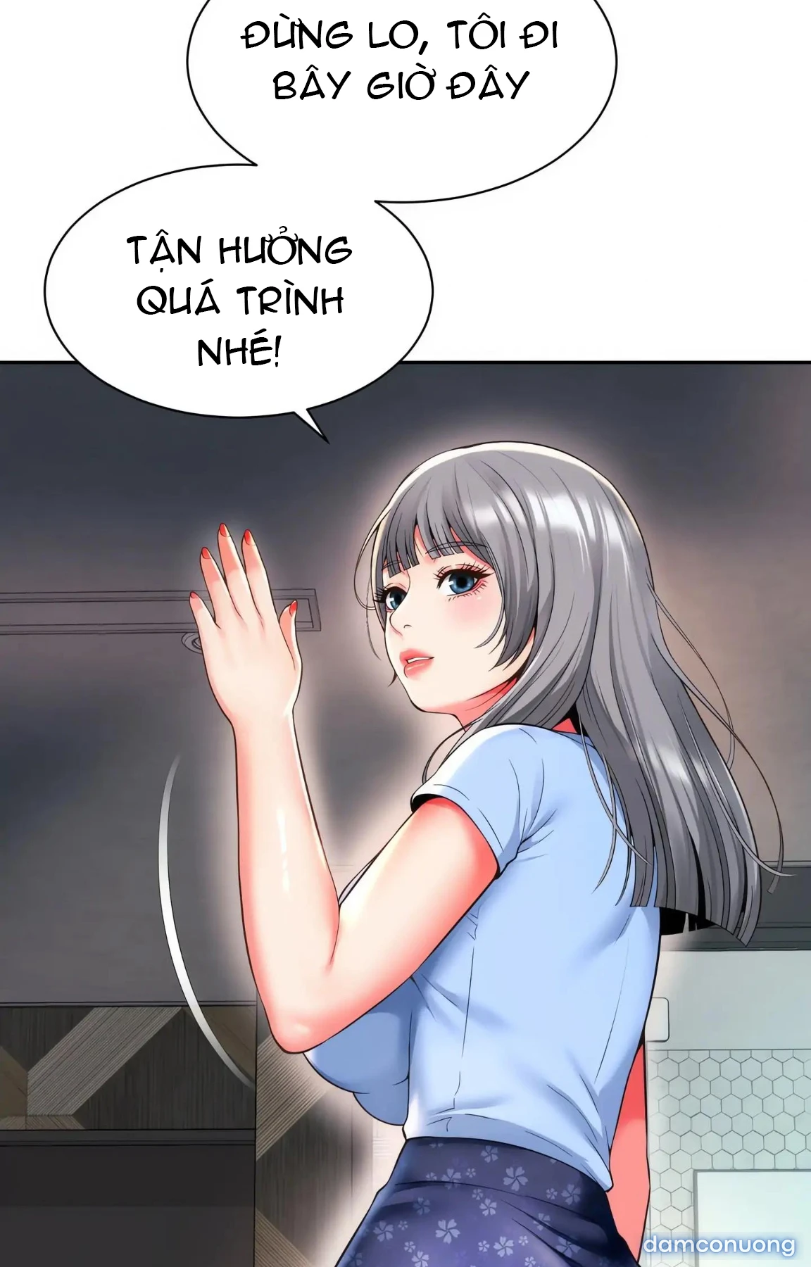 Mẹ bạn là của tôi 