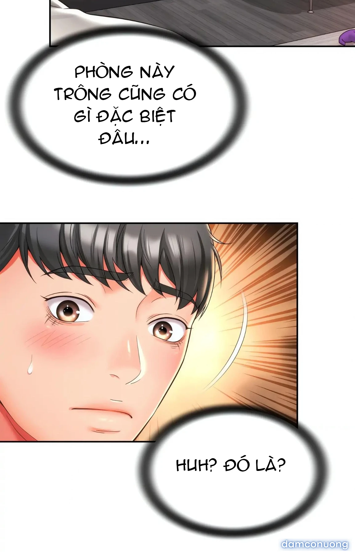 Mẹ bạn là của tôi 