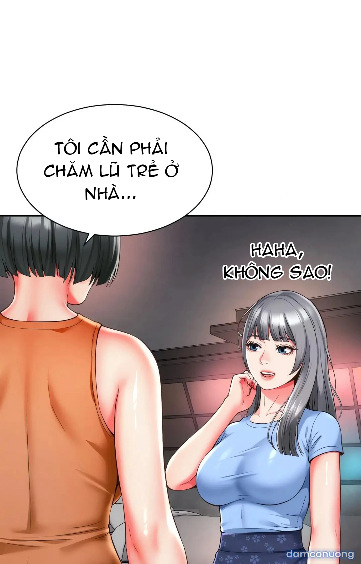 Mẹ bạn là của tôi 