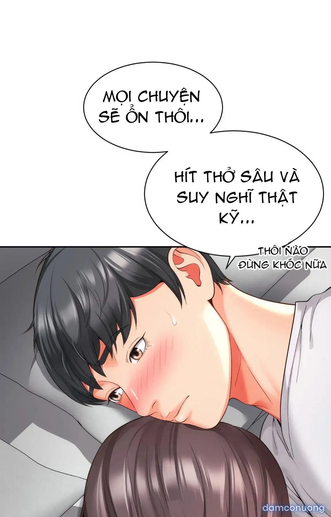 Mẹ bạn là của tôi 